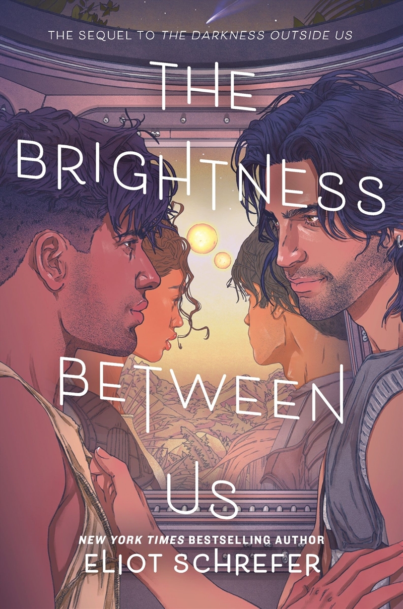 The Brightness Between Us/Product Detail/Young Adult Fiction