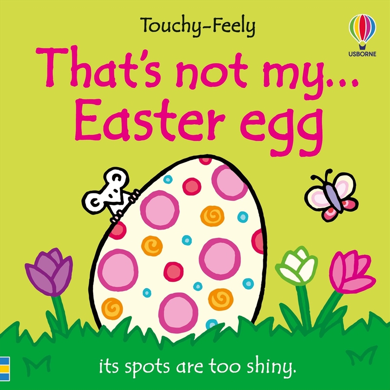 That's Not My Easter Egg/Product Detail/Kids Activity Books