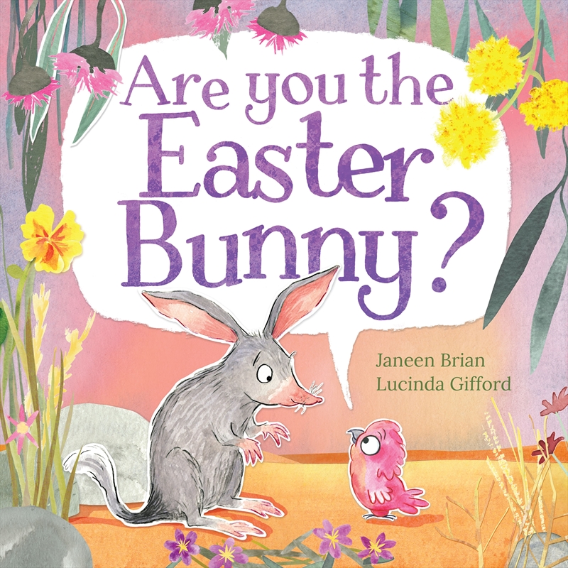 Are You the Easter Bunny?/Product Detail/Early Childhood Fiction Books
