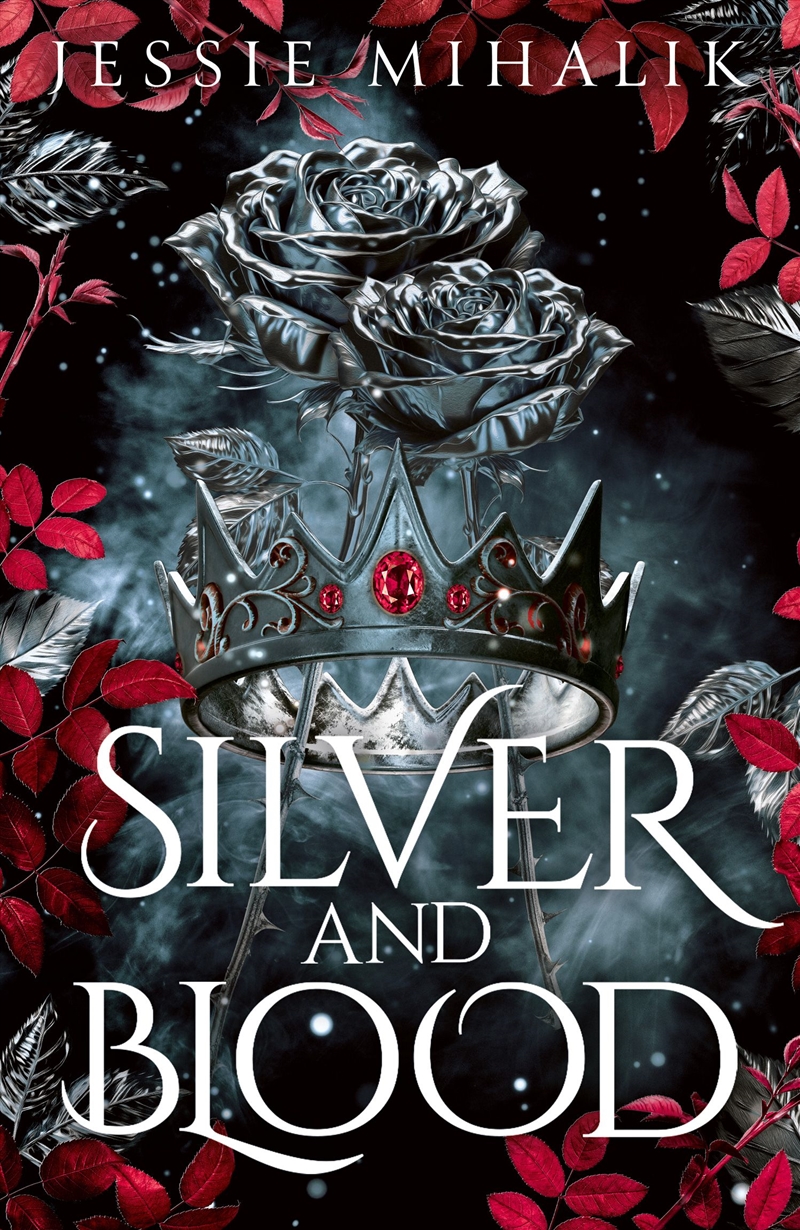Silver and Blood/Product Detail/Fantasy Fiction