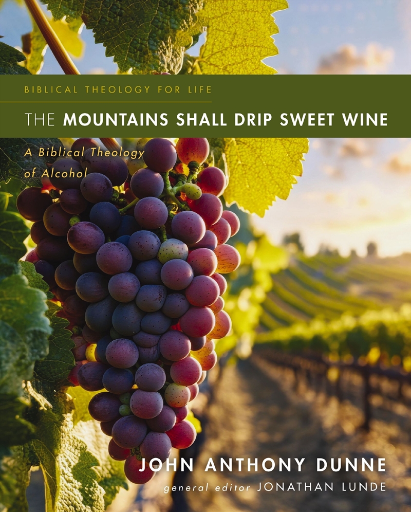 Mountains Shall Drip Sweet Wine/Product Detail/Religion & Beliefs