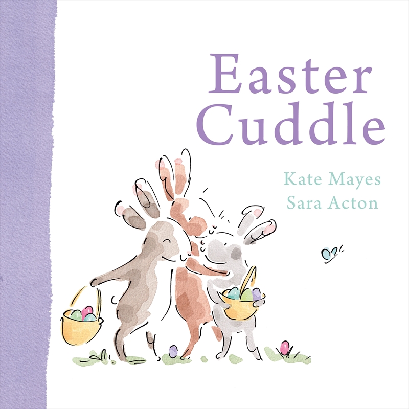 Easter Cuddle/Product Detail/Early Childhood Fiction Books