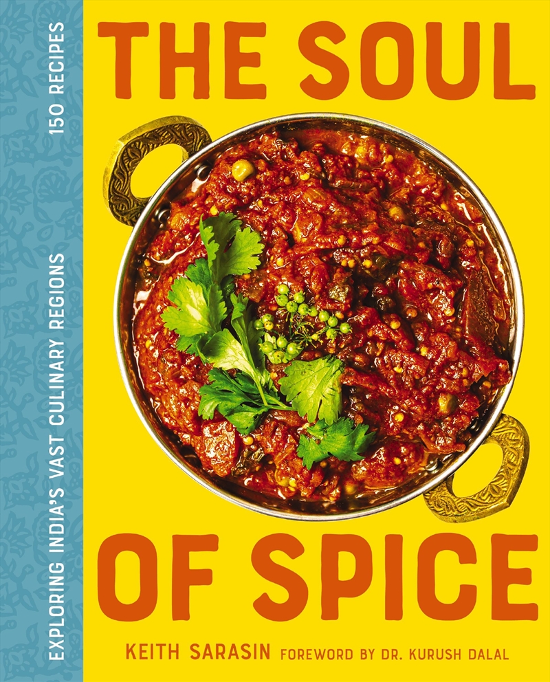 The Soul of Spice/Product Detail/Recipes, Food & Drink