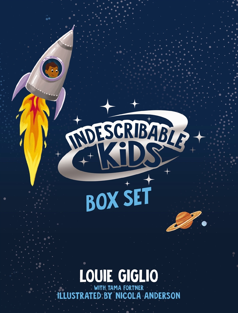 Indescribable Kids Box Set/Product Detail/Childrens