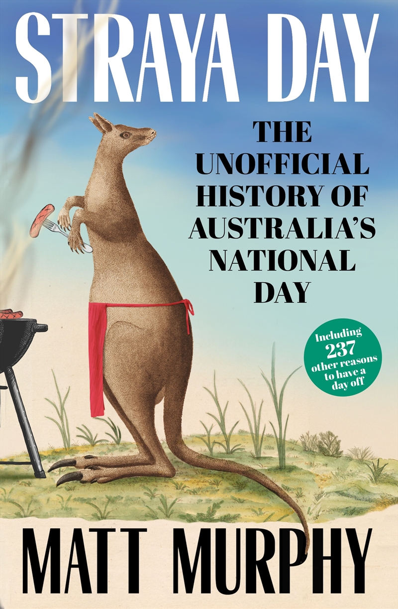 Straya Day/Product Detail/History