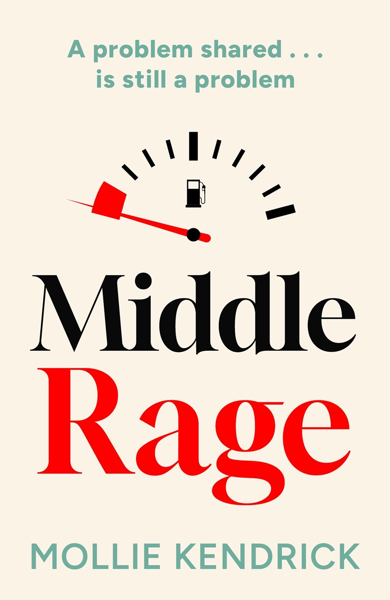 Middle Rage/Product Detail/Comedy & Humour