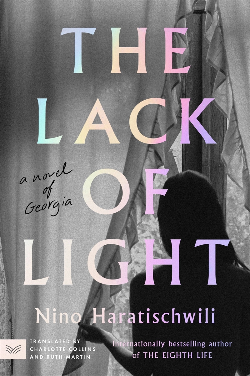 The Lack Of Light/Product Detail/Historical Fiction