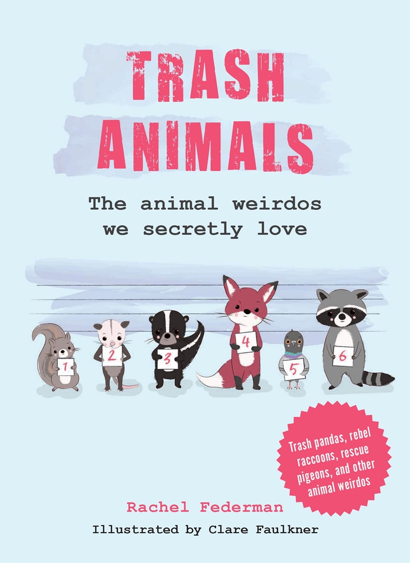 Trash Animals/Product Detail/Comedy