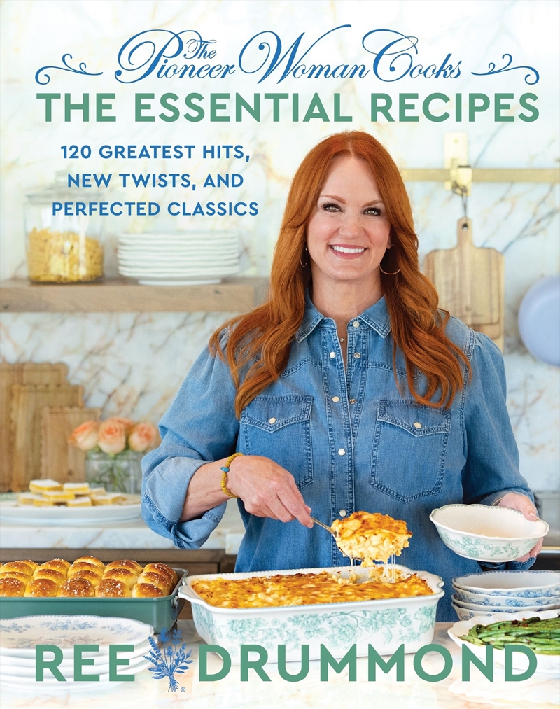 The Pioneer Woman Cooks - The Essential Recipes/Product Detail/Recipes, Food & Drink