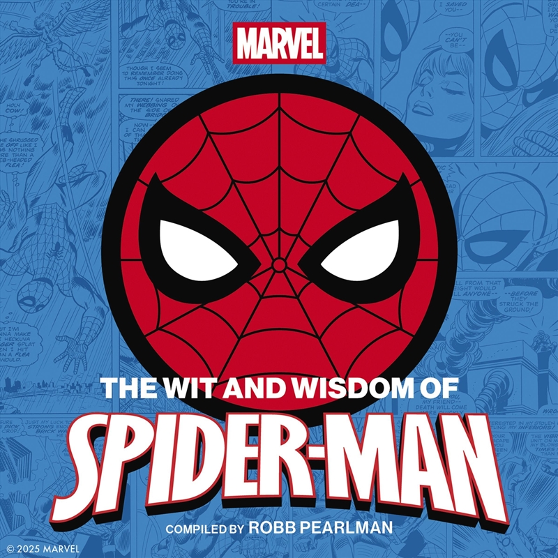 Wit & Wisdom of Spider-Man/Product Detail/Graphic Novels