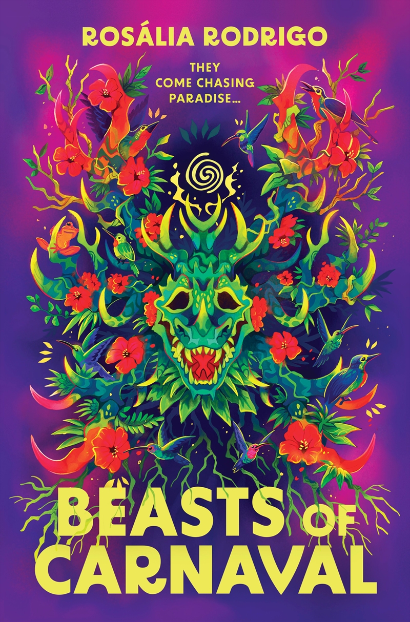Beasts of Carnaval/Product Detail/Fantasy Fiction