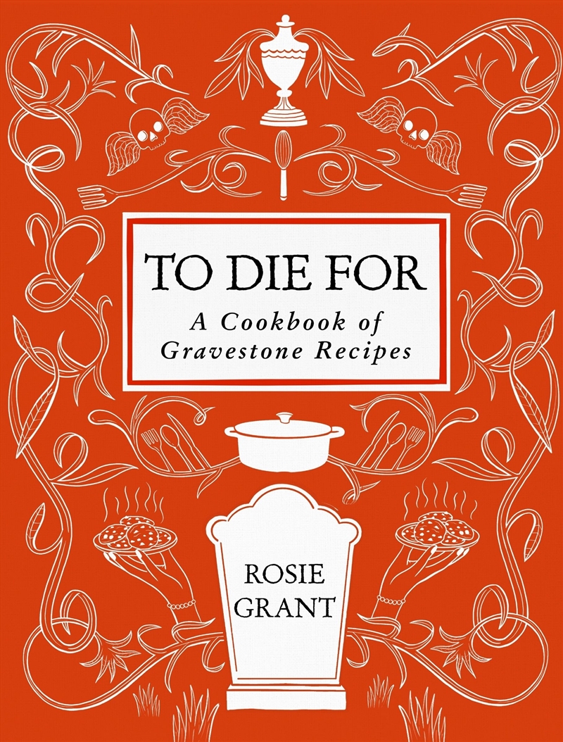 To Die For/Product Detail/Recipes, Food & Drink