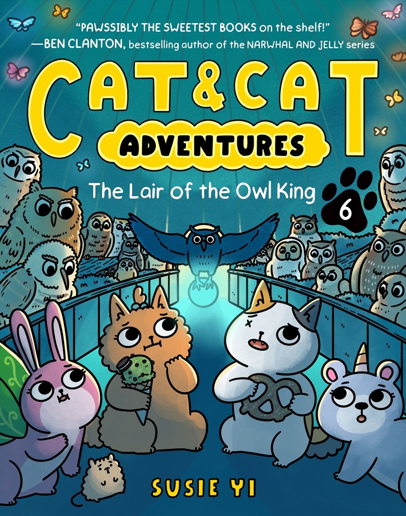 Cat & Cat Adventures/Product Detail/Graphic Novels