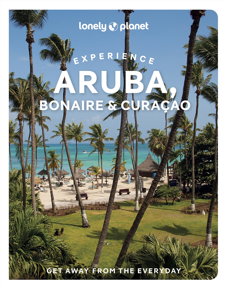 Lonely Planet Experience Aruba, Bonaire & Curaçao/Product Detail/Travel & Holidays