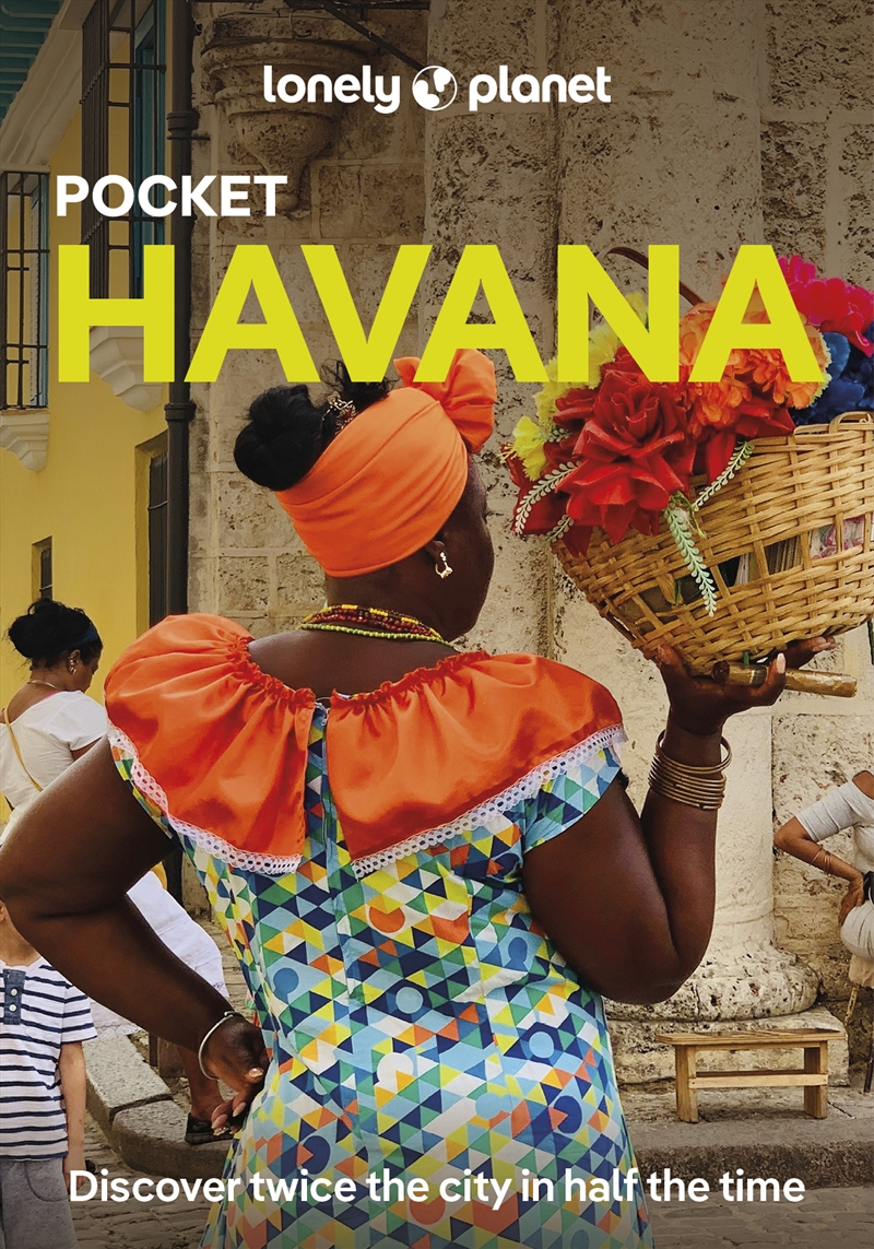 Lonely Planet Pocket Havana/Product Detail/Travel & Holidays