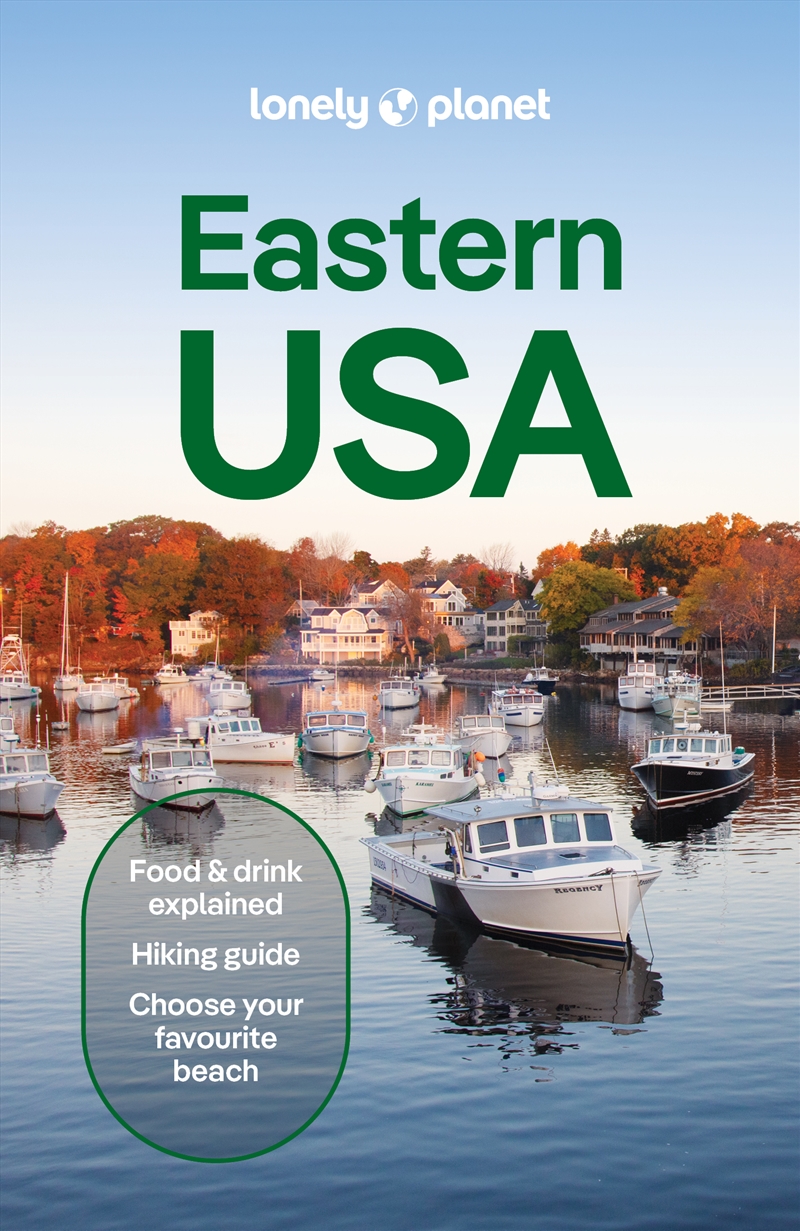 Lonely Planet Eastern USA/Product Detail/Travel & Holidays