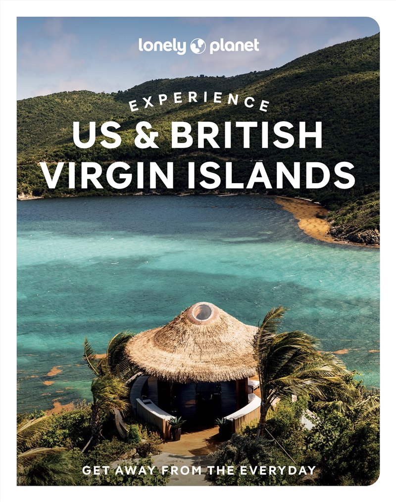 Lonely Planet Experience US & British Virgin Islands/Product Detail/Travel & Holidays