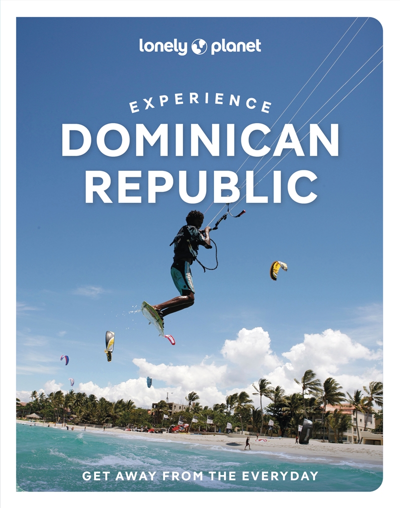 Lonely Planet Experience Dominican Republic/Product Detail/Travel & Holidays