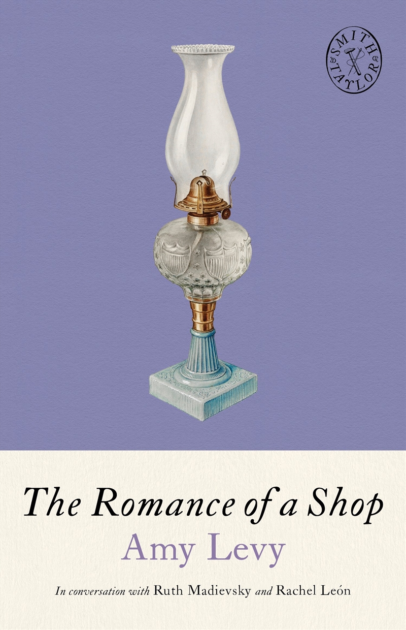 The Romance of a Shop/Product Detail/General Fiction Books