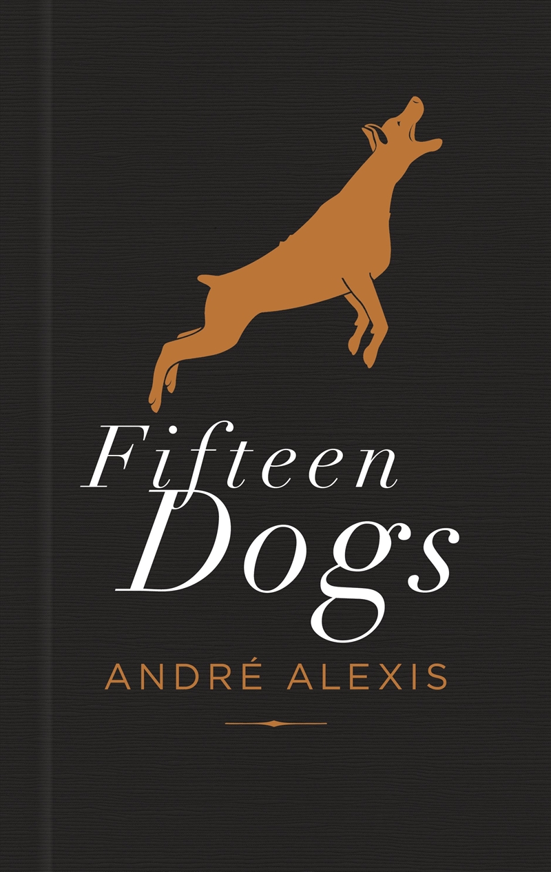 Fifteen Dogs/Product Detail/Fantasy Fiction