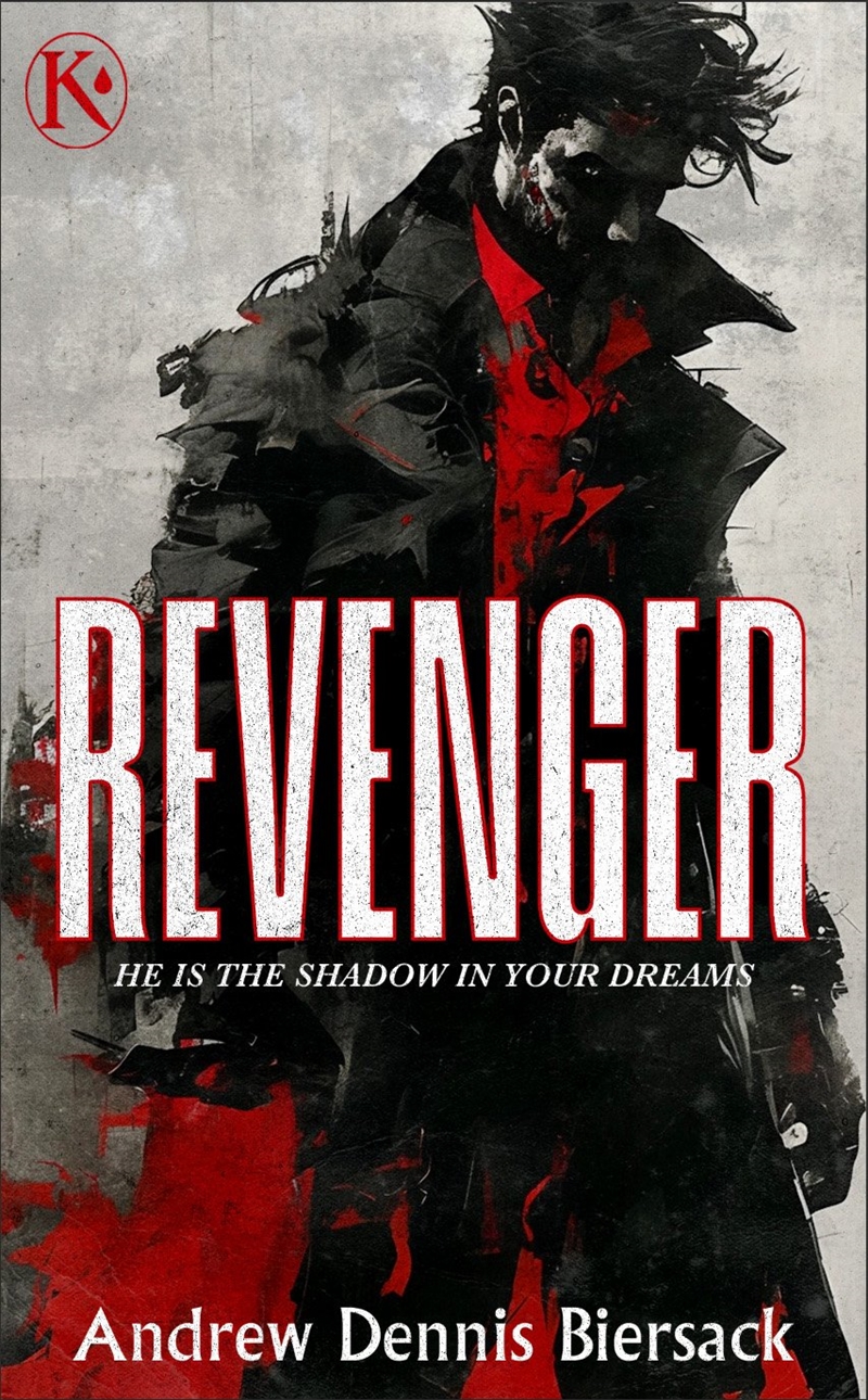 Revenger/Product Detail/Thrillers & Horror Books