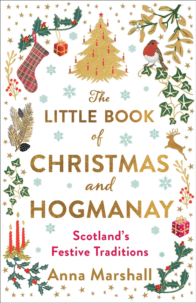 The Little Book of Christmas and Hogmanay/Product Detail/Fitness, Diet & Weightloss