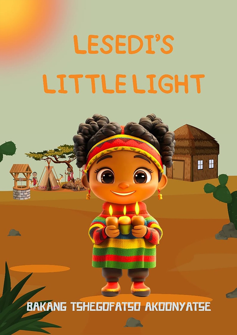 Lesedi's Little Light/Product Detail/Early Childhood Fiction Books