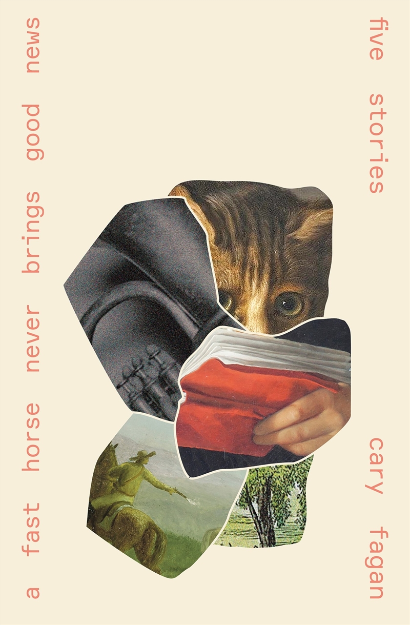 A Fast Horse Never Brings Good News/Product Detail/Comedy & Humour