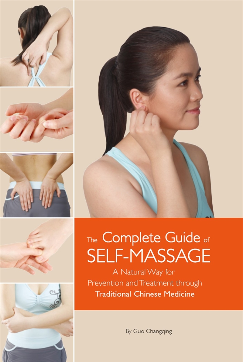 Complete Guide of Self-Massage/Product Detail/Family & Health