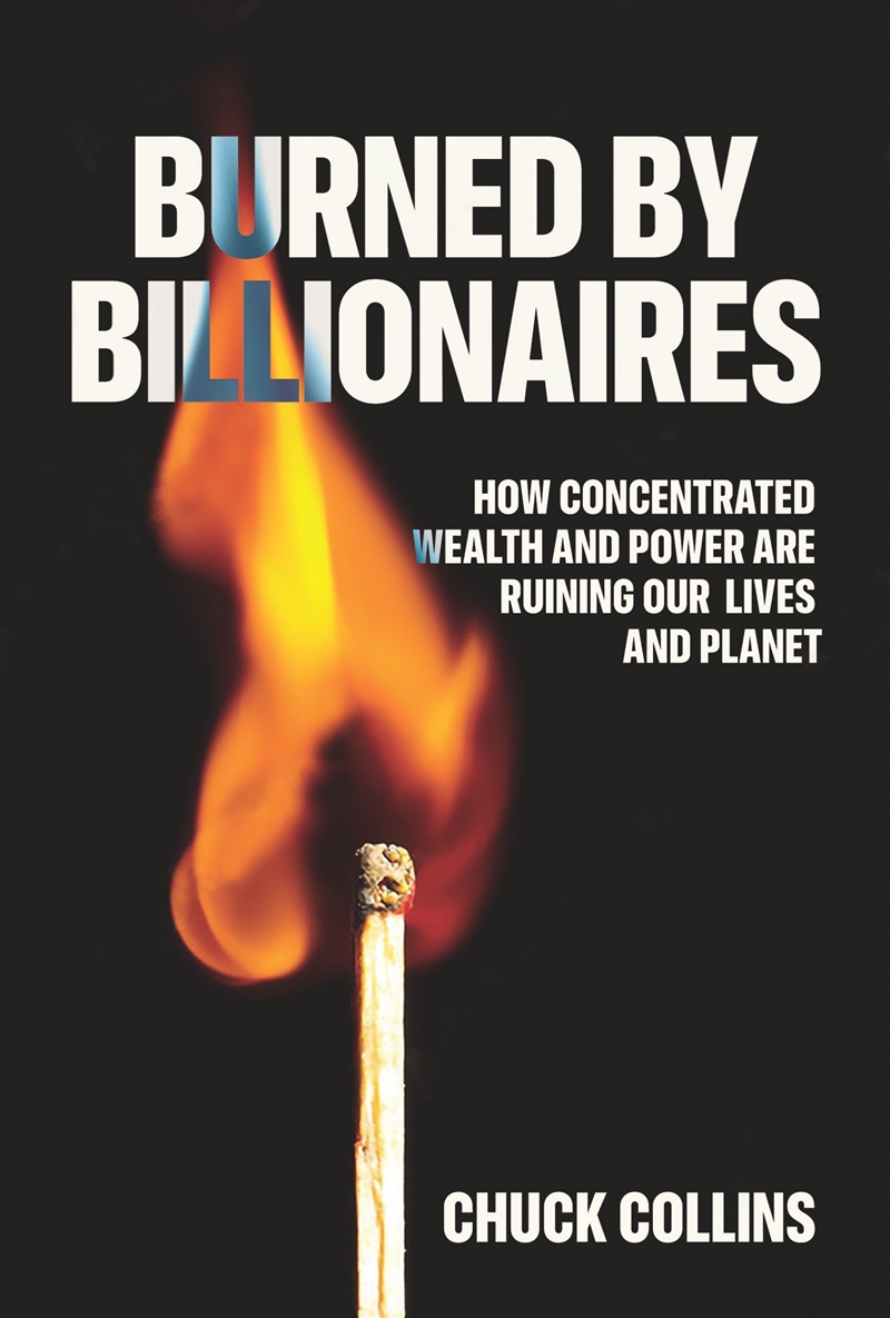 Burned by Billionaires/Product Detail/Business Leadership & Management