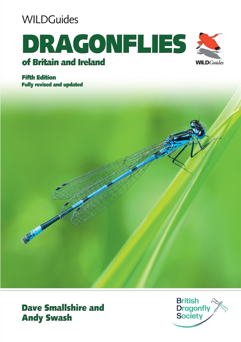 Dragonflies of Britain and Ireland. Fifth Edition/Product Detail/Animals & Nature