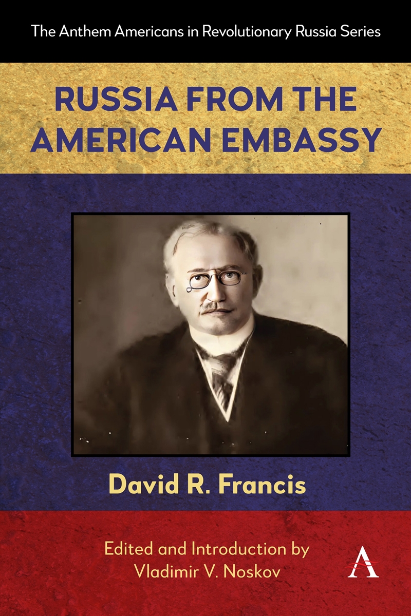 Russia From The American Embassy/Product Detail/History