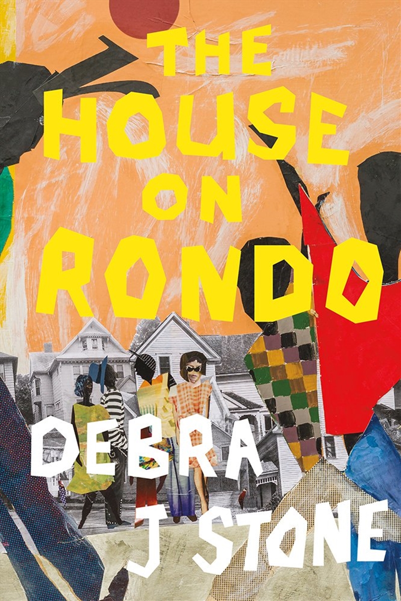 The House on Rondo/Product Detail/Childrens Fiction Books