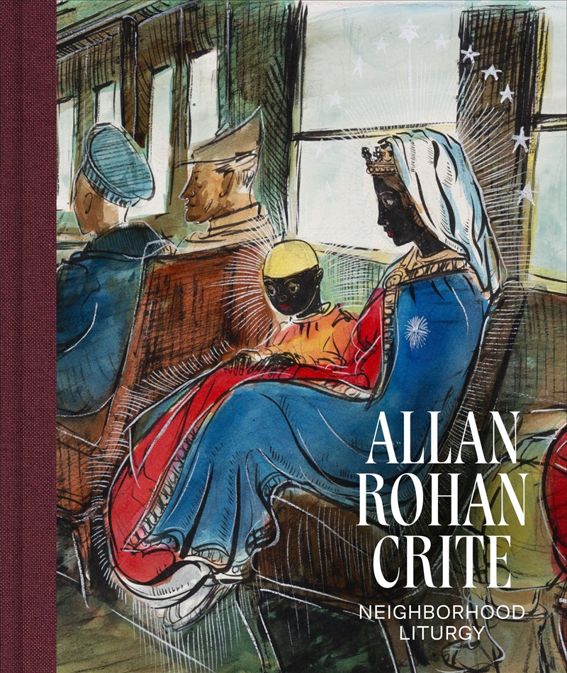 Allan Rohan Crite/Product Detail/Art