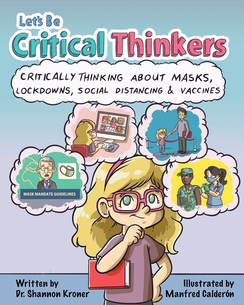 Let's Be Critical Thinkers/Product Detail/Education & Textbooks