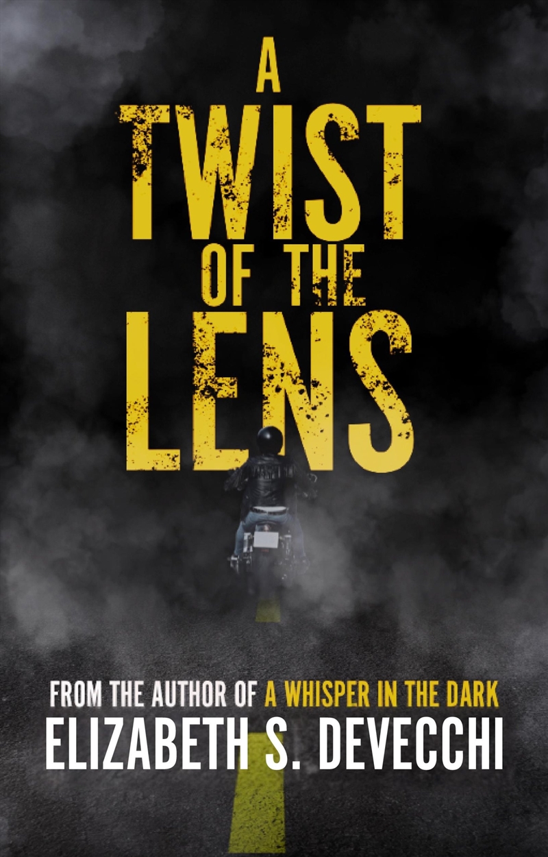 A Twist of the Lens/Product Detail/Thrillers & Horror Books