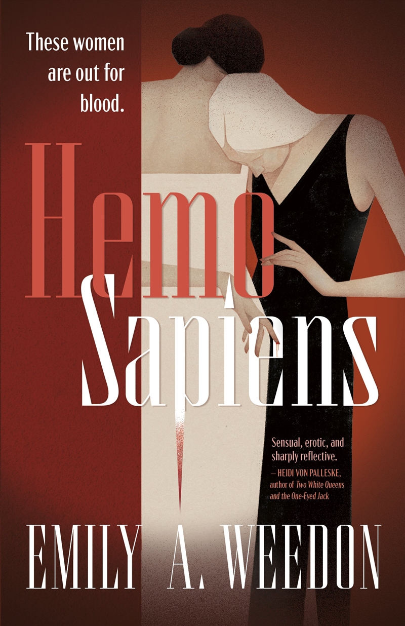 Hemo Sapiens/Product Detail/Thrillers & Horror Books