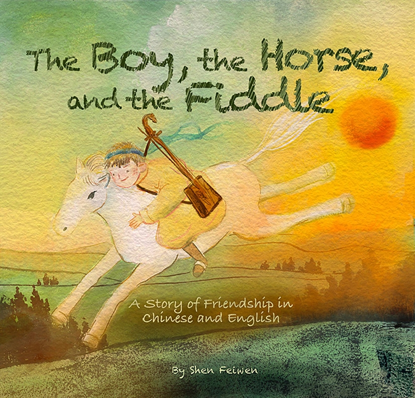 The Boy, the Horse, and the Fiddle/Product Detail/Early Childhood Fiction Books