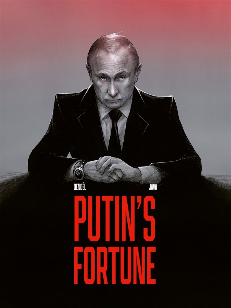 Putin's Fortune/Product Detail/Reading