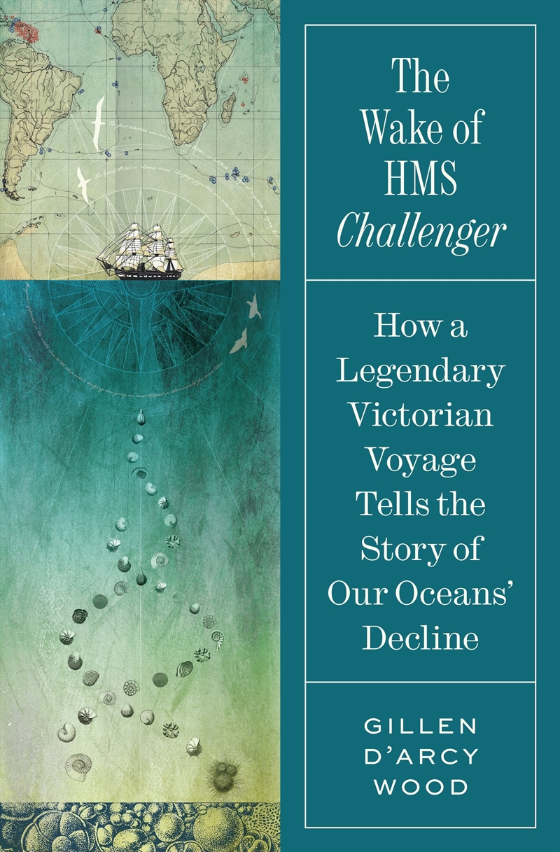 The Wake of HMS Challenger/Product Detail/Science