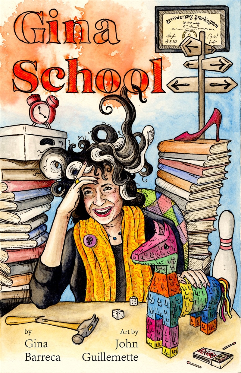 Gina School/Product Detail/Reading