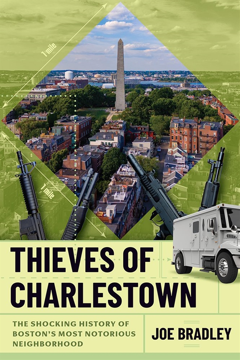 Thieves of Charlestown/Product Detail/Reading