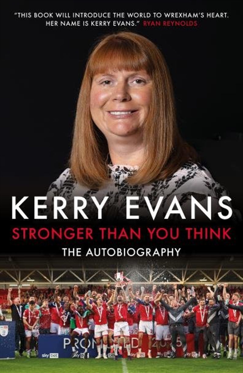 Stronger Than You Think/Product Detail/Politics & Government