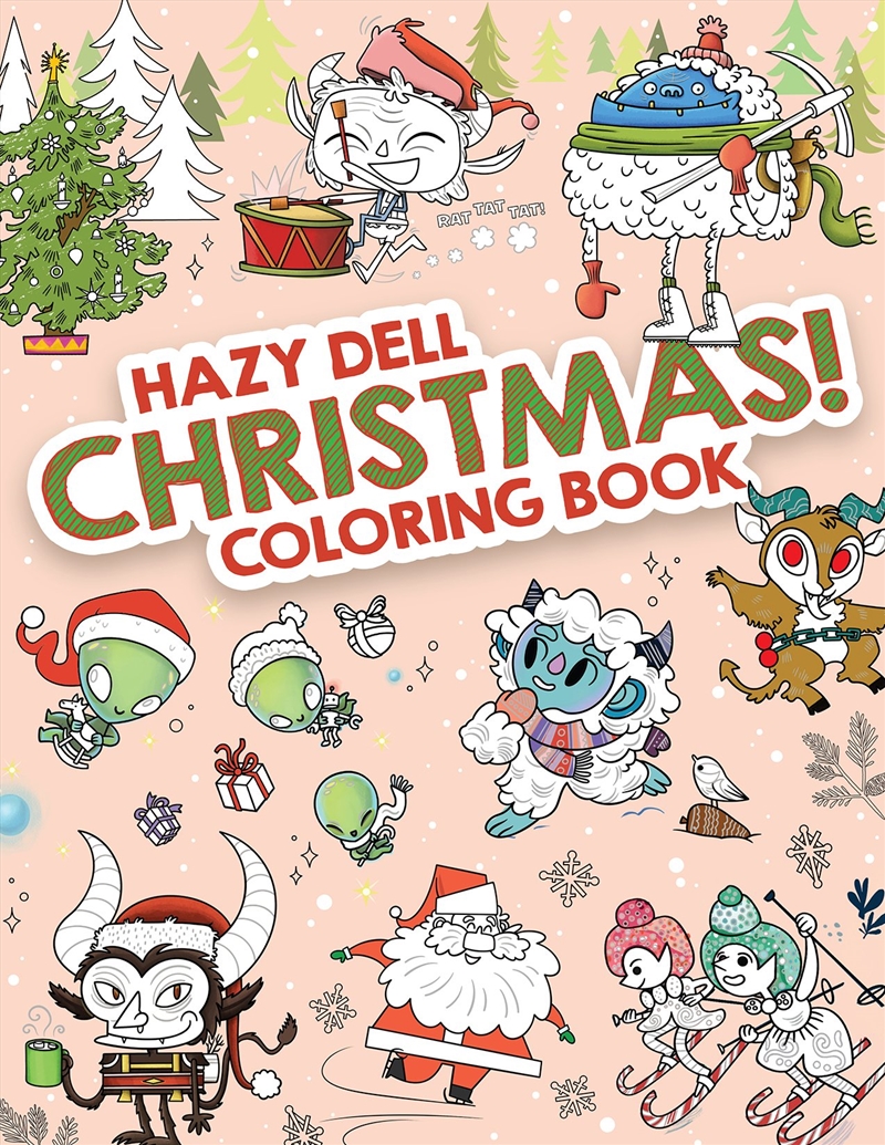 Hazy Dell Christmas!/Product Detail/Early Childhood Fiction Books