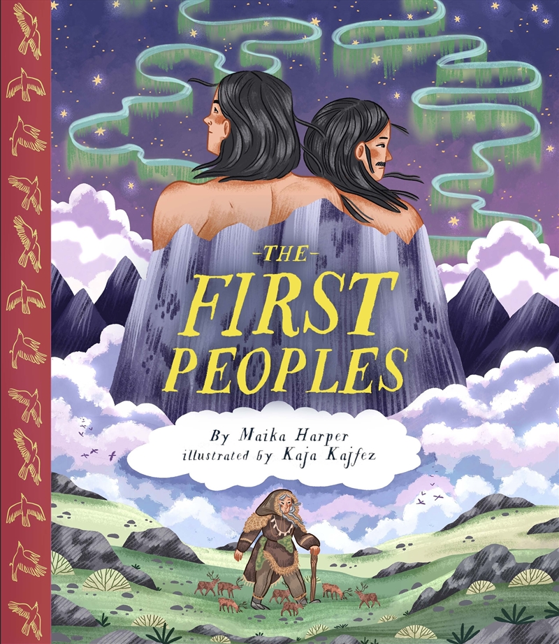The First Peoples/Product Detail/Early Childhood Fiction Books