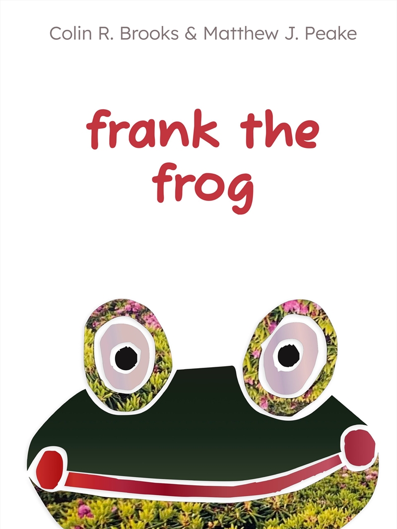 Frank the Frog/Product Detail/Early Childhood Fiction Books