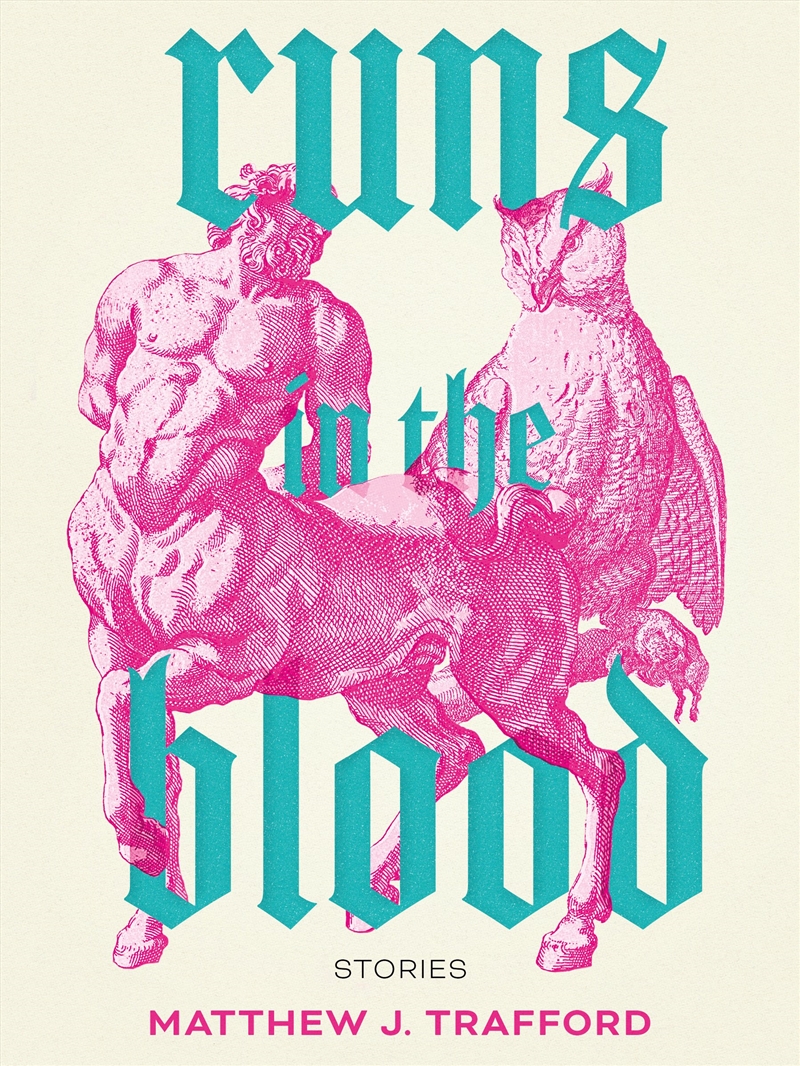 Runs in the Blood/Product Detail/General Fiction Books