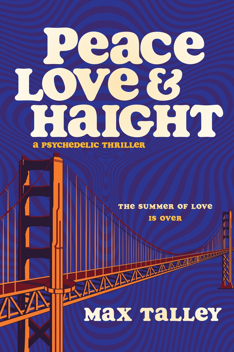 Peace, Love and Haight/Product Detail/Crime & Mystery Fiction
