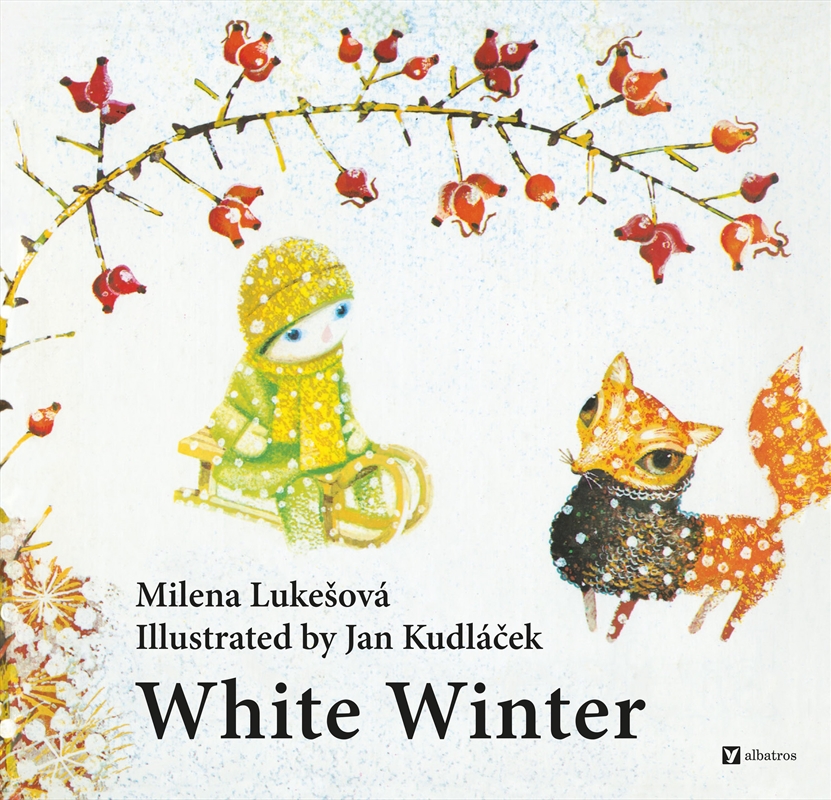 White Winter/Product Detail/Early Childhood Fiction Books