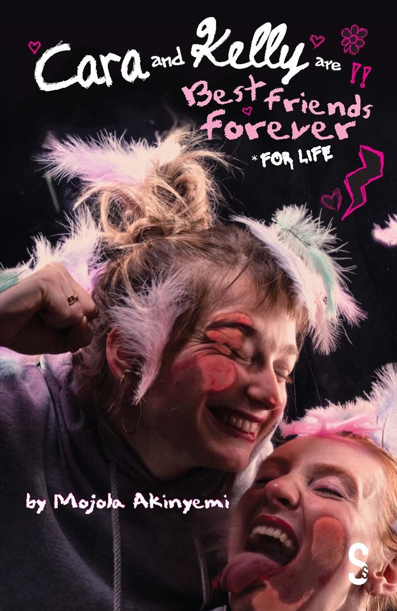 Cara and Kelly are Best Friends Forever For Life/Product Detail/Literature & Poetry